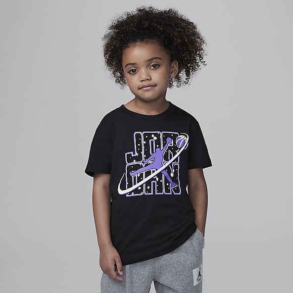 Camiseta niño jordan sales